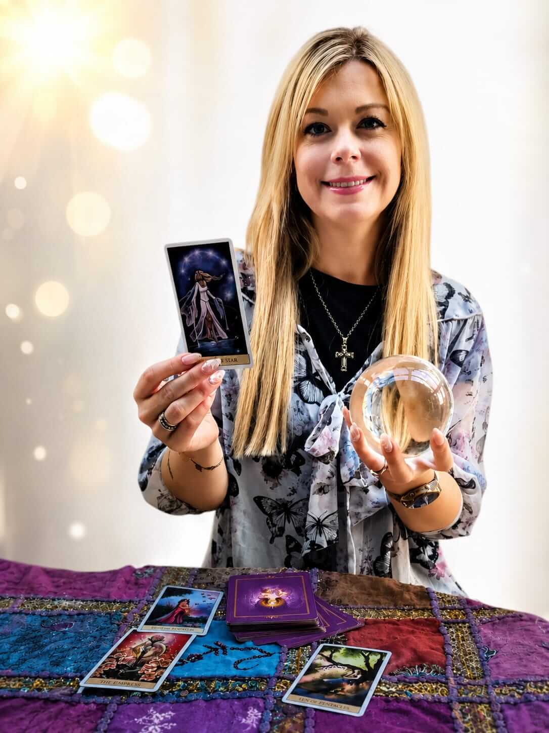 mystic star megan genuine psychic medium
